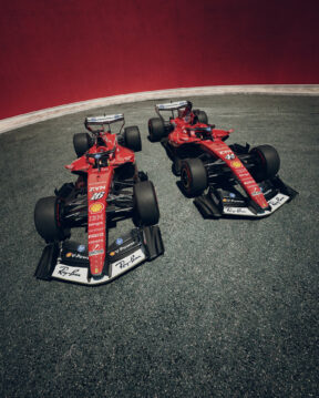 F1 Ferrari 2026 Italian GP livery 2