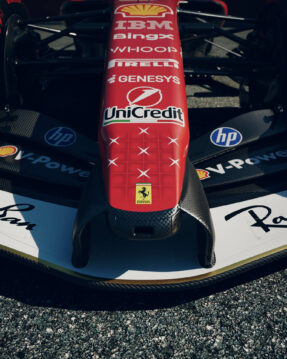 F1 Ferrari 2026 Italian GP livery 3