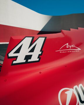 F1 Ferrari 2026 Italian GP livery 7
