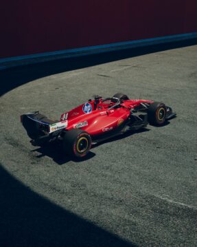 F1 Ferrari 2026 Italian GP livery 8