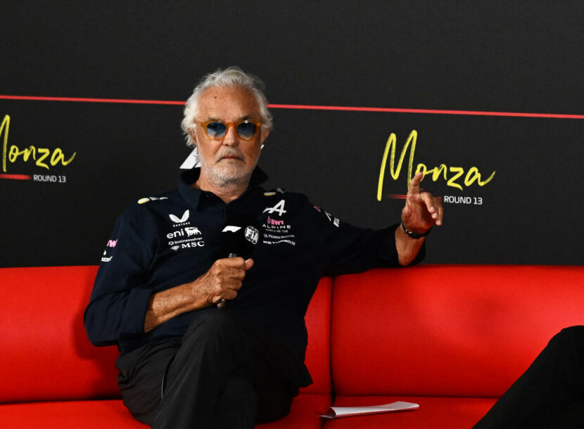 F1 Flavio Briatore (Alpine)