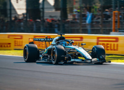 F1 George Russell (Mercedes) (1)