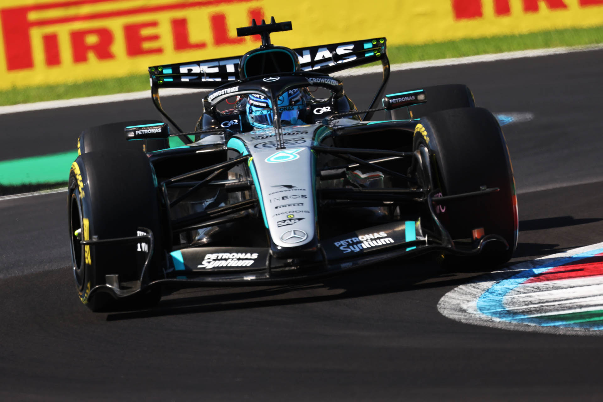 F1 George Russell (Mercedes) (1) F1 George Russell (Mercedes) (1)