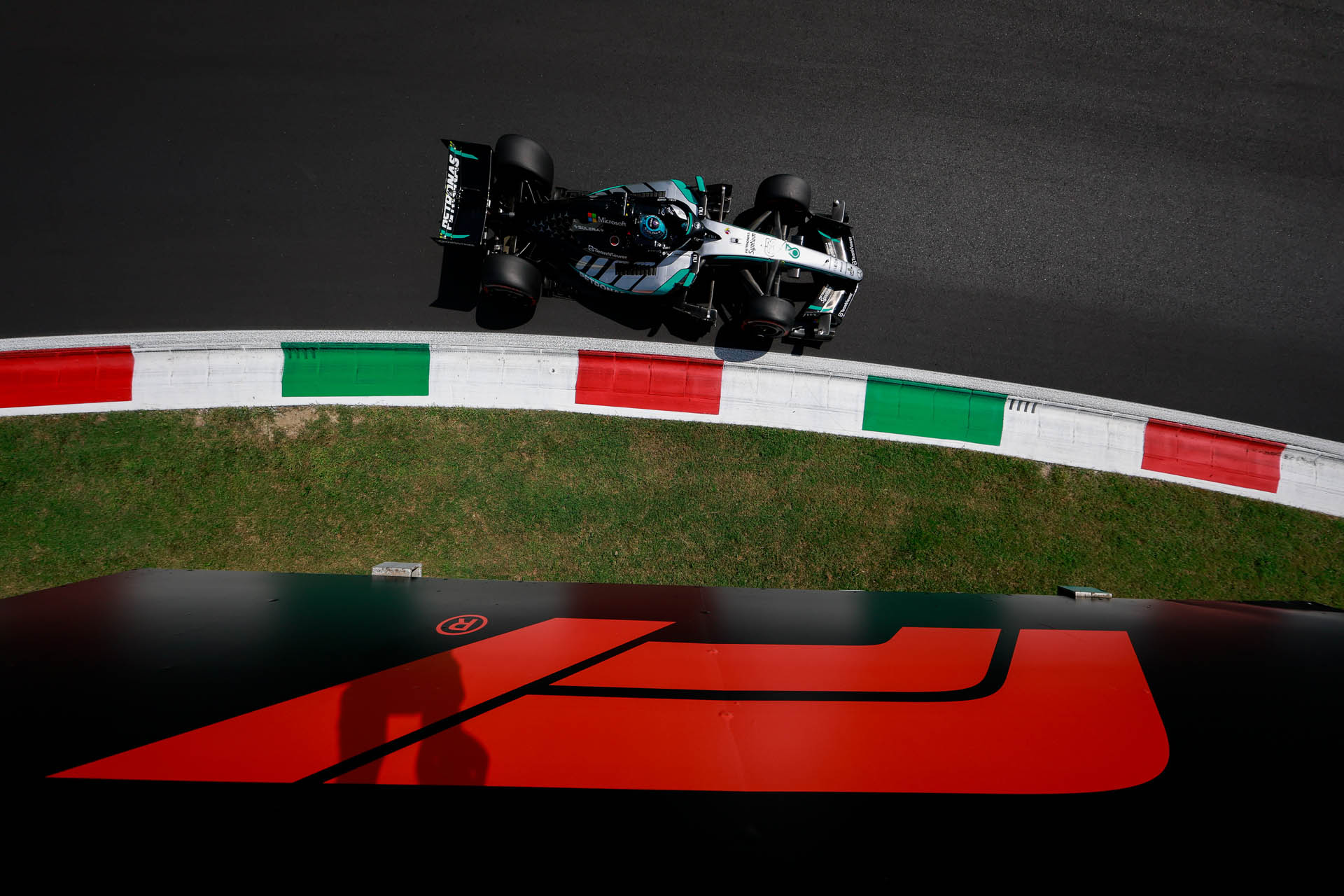 F1 George Russell (Mercedes) (2) F1 George Russell (Mercedes) (2)
