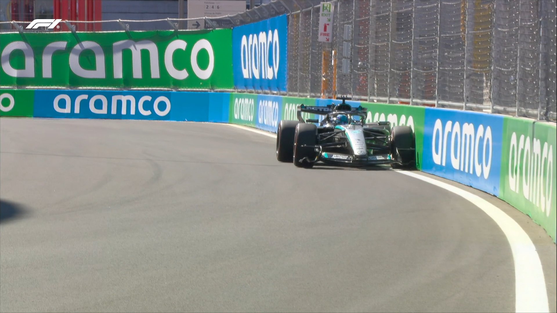 F1 George Russell (Mercedes) Κατατακτήριες δοκιμές GP Ισπανίας 2026 F1 George Russell (Mercedes) Κατατακτήριες δοκιμές GP Ισπανίας 2026