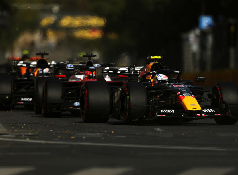 F1 Isack Hadjar (Red Bull) 2026 Azerbaijan GP (1)