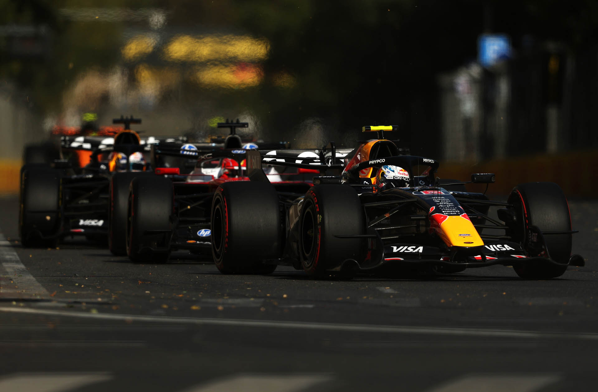 F1 Isack Hadjar (Red Bull) 2026 Azerbaijan GP (1) F1 Isack Hadjar (Red Bull) 2026 Azerbaijan GP (1)