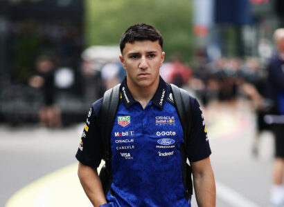 F1 Isack Hadjar (Red Bull)