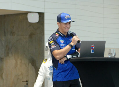 F1 Isack Hadjar (Red Bull)
