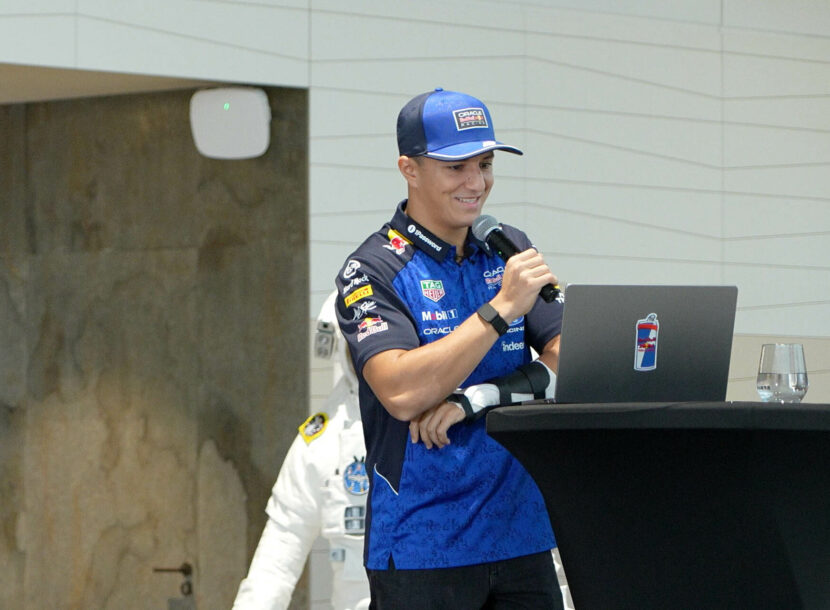 F1 Isack Hadjar (Red Bull)