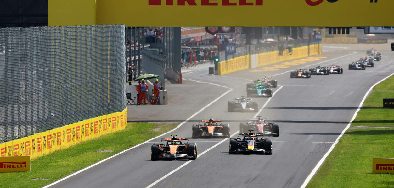 F1 Italian GP 2025