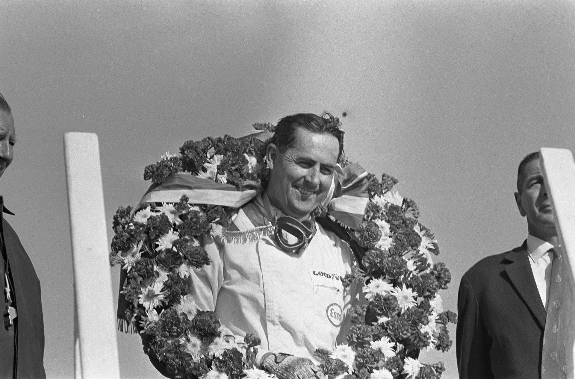 F1 Jack Brabham (Brabham) 1966 Dutch GP (2) F1 Jack Brabham (Brabham) 1966 Dutch GP (2)