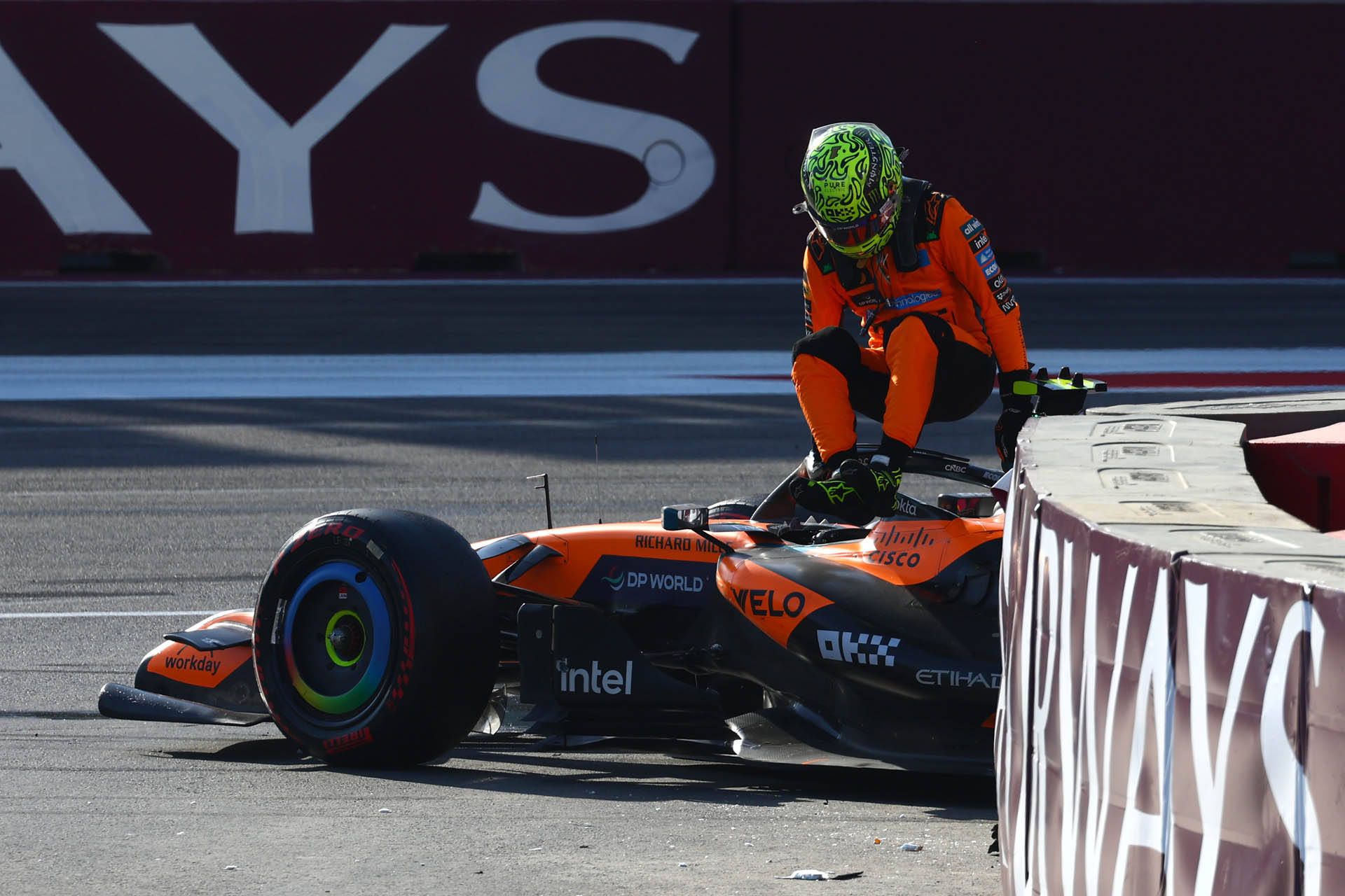 F1 Lando Norris (McLaren) 2026 Azerbaijan GP F1 Lando Norris (McLaren) 2026 Azerbaijan GP