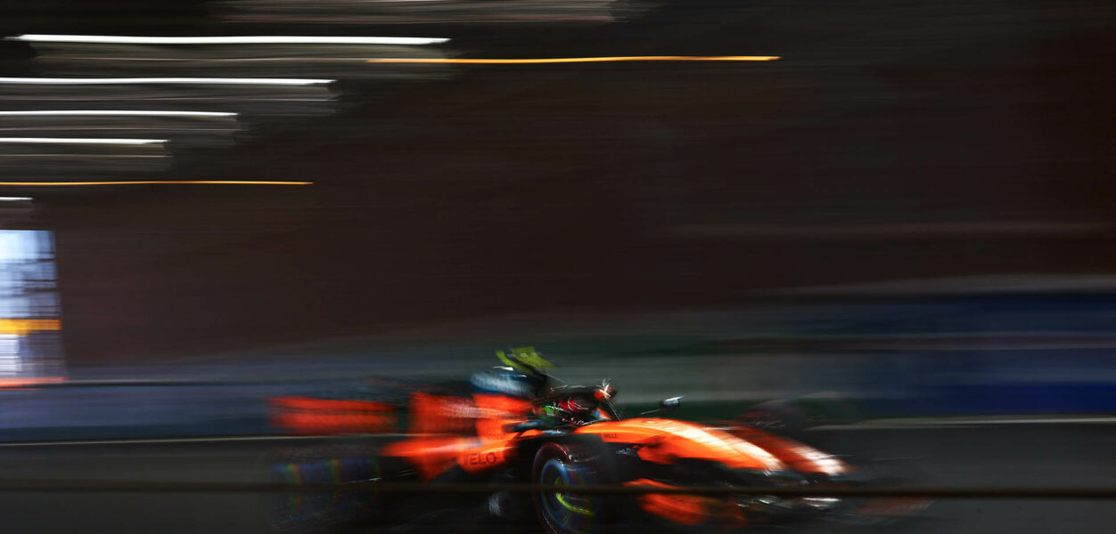 F1 Lando Norris (McLaren) 2026 Spanish GP