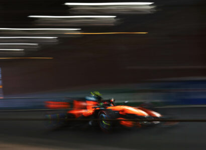 F1 Lando Norris (McLaren) 2026 Spanish GP
