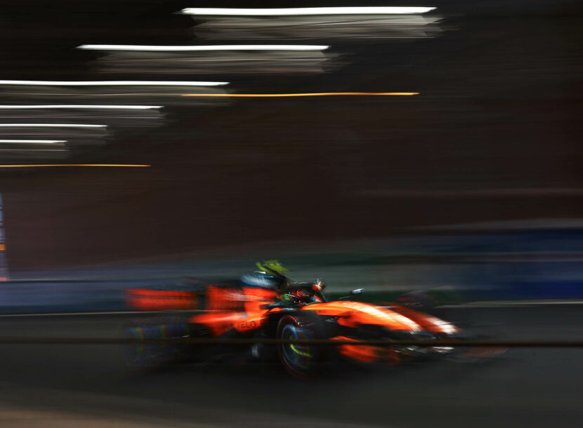 F1 Lando Norris (McLaren) 2026 Spanish GP