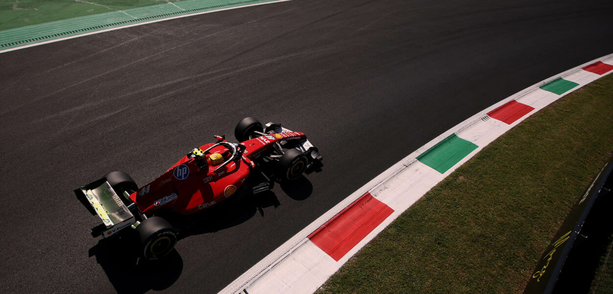 F1 Lewis Hamilton (Ferrari) 2026 Italian GP (1)