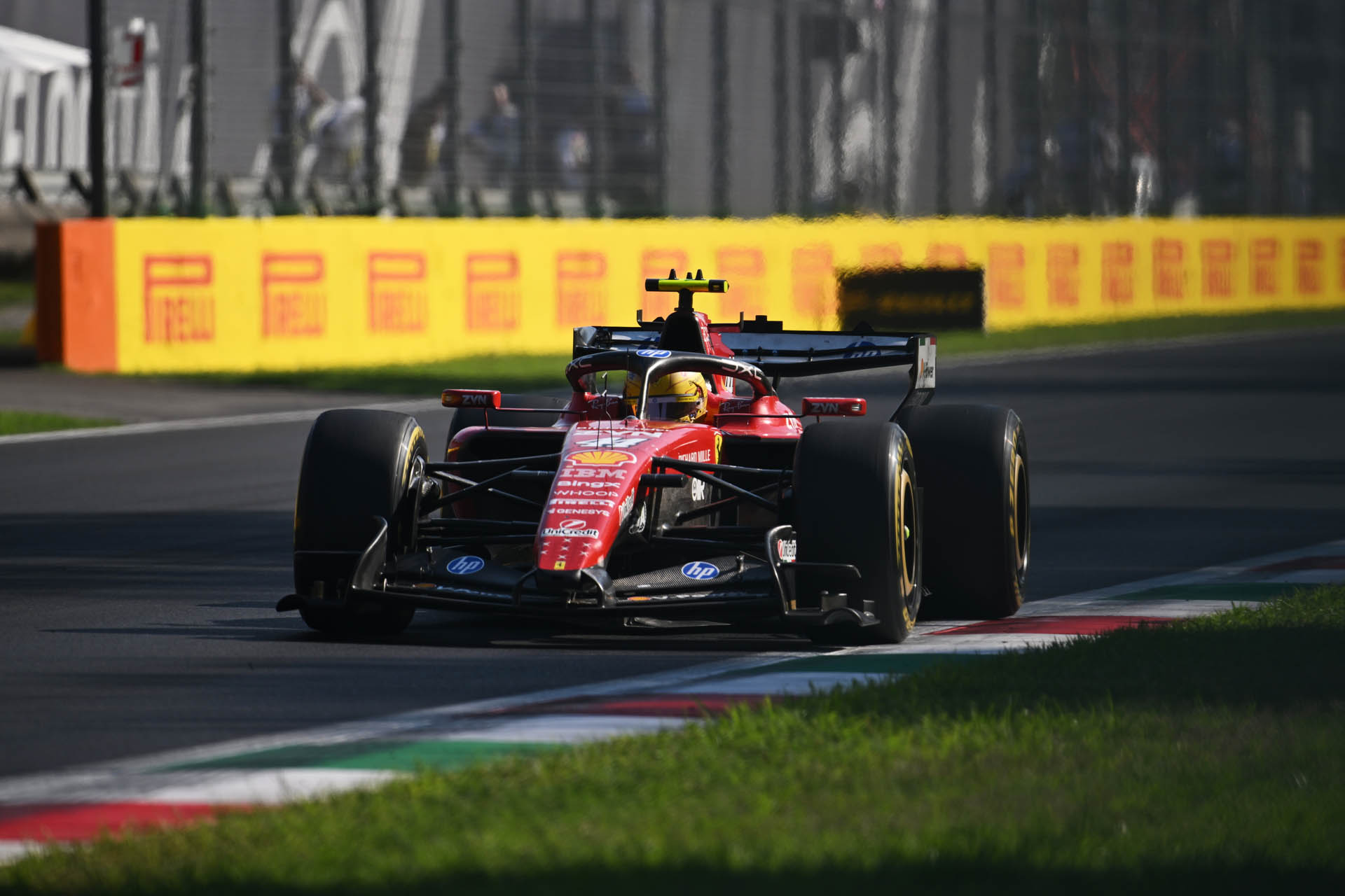 F1 Lewis Hamilton (Ferrari) 2026 Italian GP (1) F1 Lewis Hamilton (Ferrari) 2026 Italian GP (1)