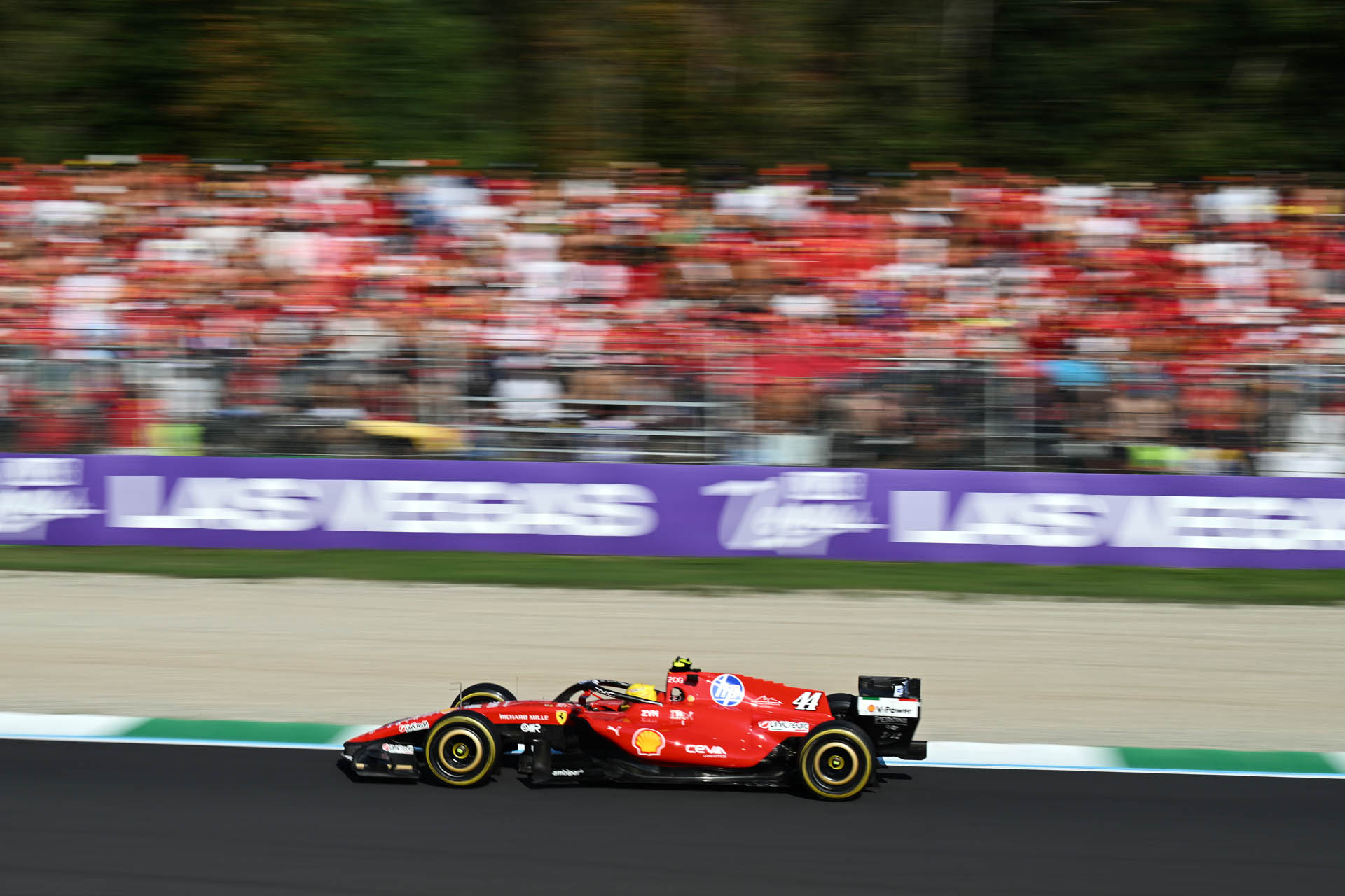 F1 Lewis Hamilton (Ferrari) 2026 Italian GP (2) F1 Lewis Hamilton (Ferrari) 2026 Italian GP (2)