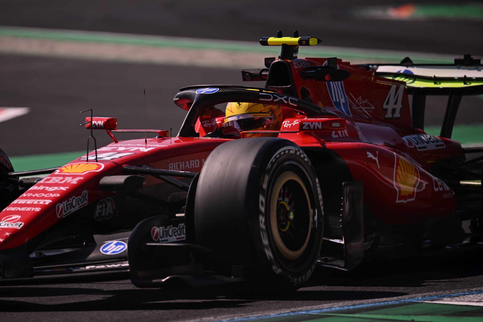 F1 Lewis Hamilton (Ferrari) 2026 Italian GP (3) F1 Lewis Hamilton (Ferrari) 2026 Italian GP (3)