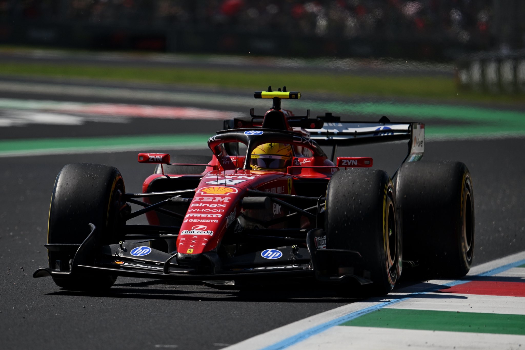 F1 Lewis Hamilton (Ferrari) 2026 Italian GP (4) F1 Lewis Hamilton (Ferrari) 2026 Italian GP (4)