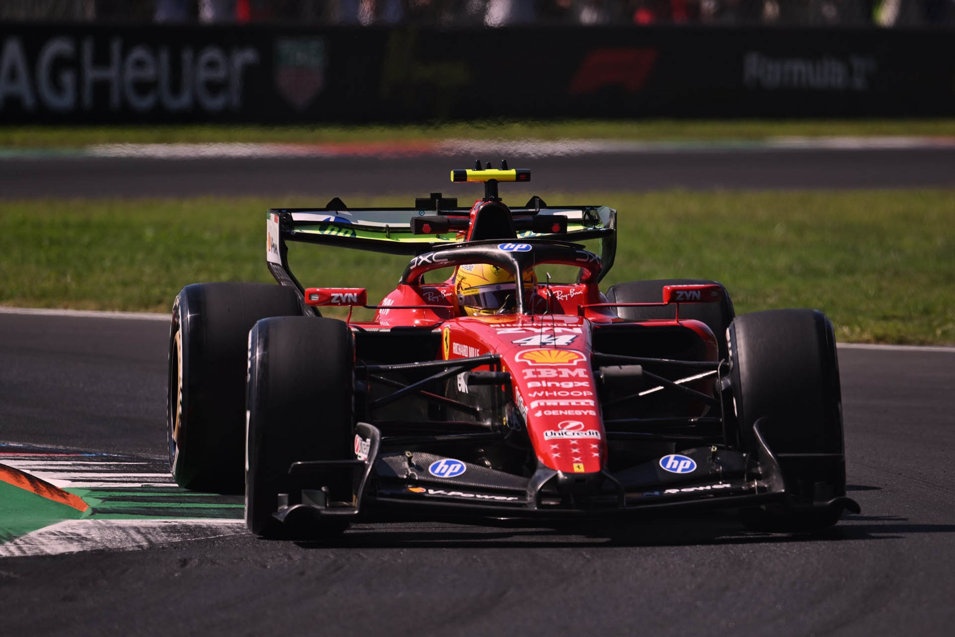 F1 Lewis Hamilton (Ferrari) 2026 Italian GP (6) F1 Lewis Hamilton (Ferrari) 2026 Italian GP (6)