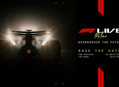 F1 Live Milan