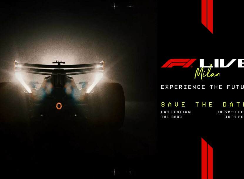 F1 Live Milan