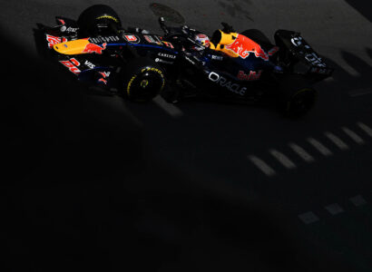 F1 Max Verstappen (Red Bull) 2026 Azerbaijan GP FP3