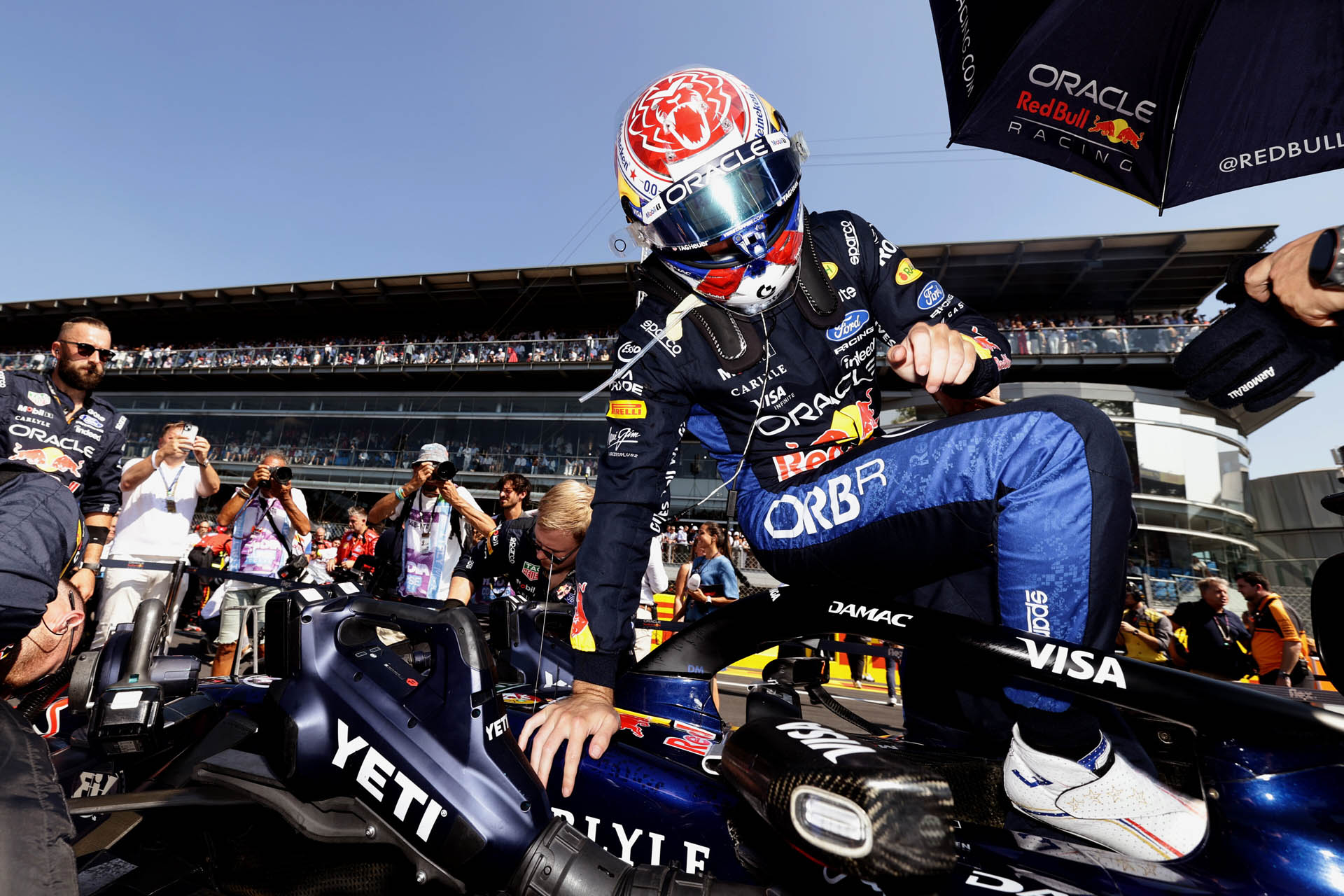 F1 Max Verstappen (Red Bull) (5) F1 Max Verstappen (Red Bull) (5)
