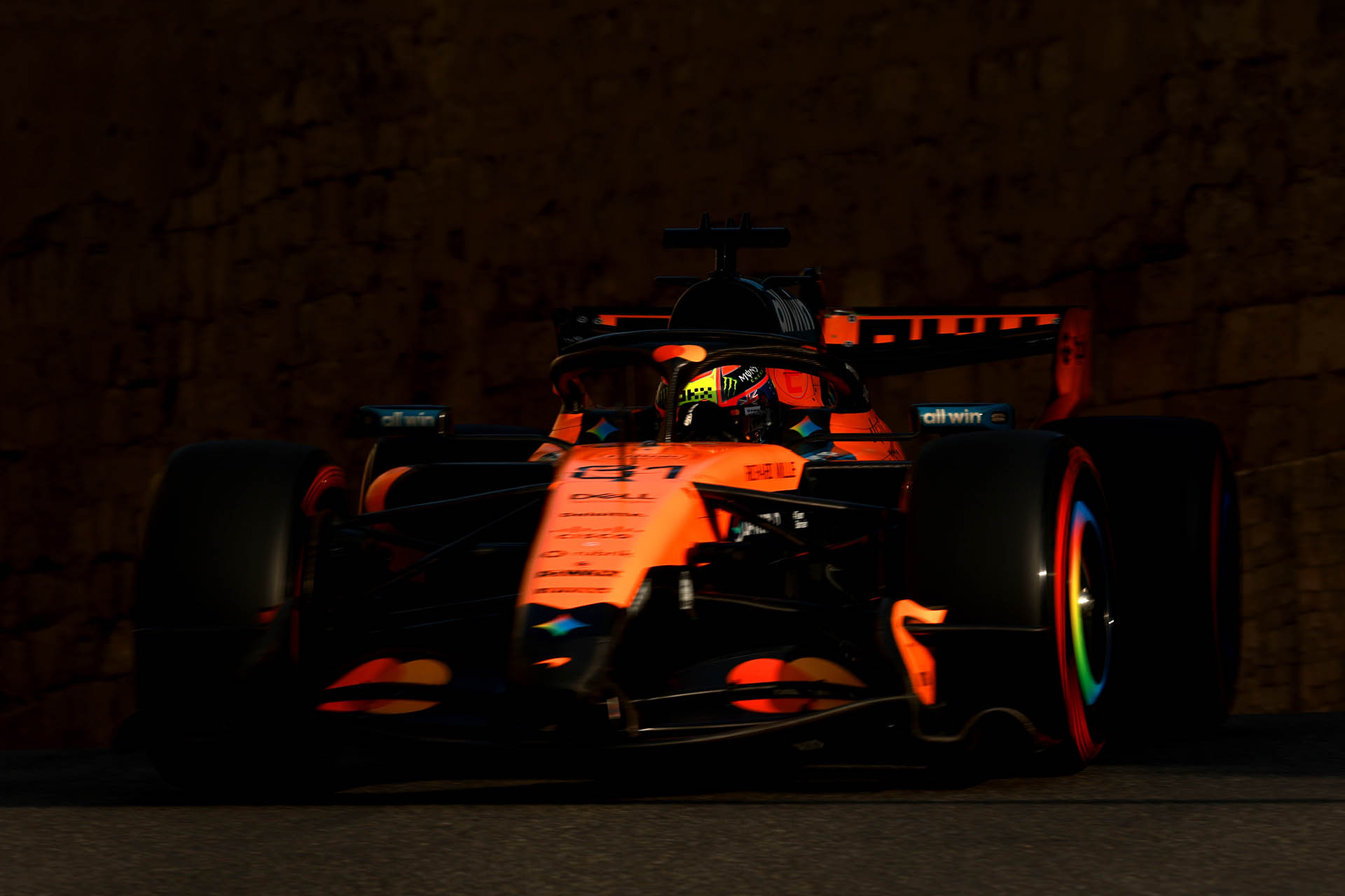F1 Oscar Piastri (McLaren) GP Αζερμπαϊτζάν 2026 F1 Oscar Piastri (McLaren) GP Αζερμπαϊτζάν 2026