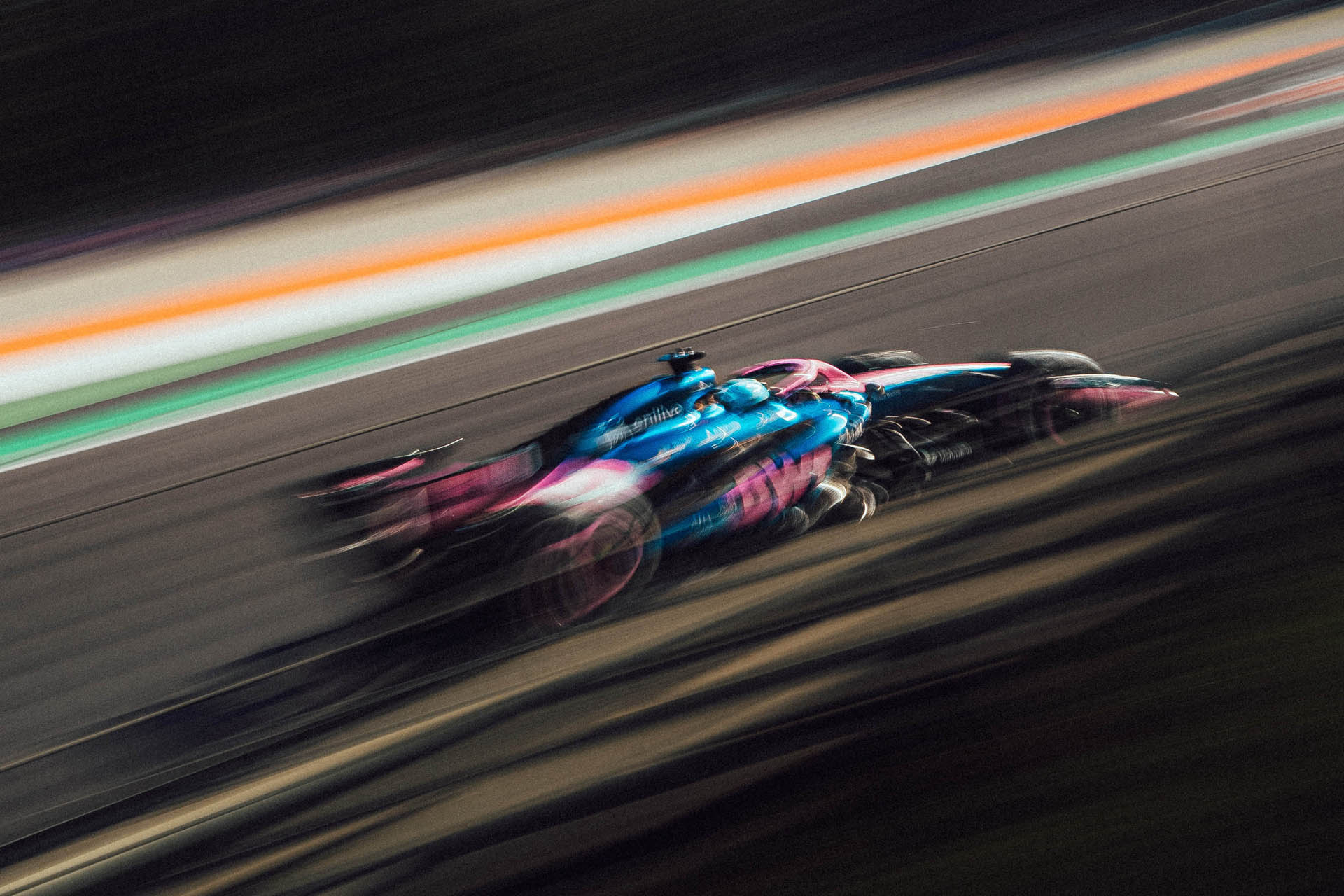 F1 Pierre Gasly (Alpine) 2026 Italian GP