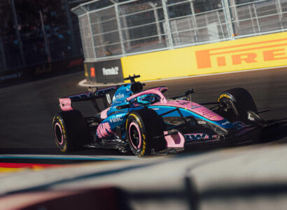 F1 Pierre Gasly (Alpine)