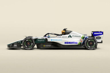 F1 Williams 2026 Spanish GP livery (3)