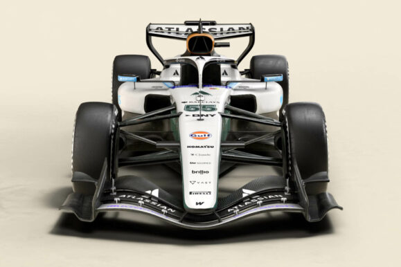 F1 Williams 2026 Spanish GP livery (4)