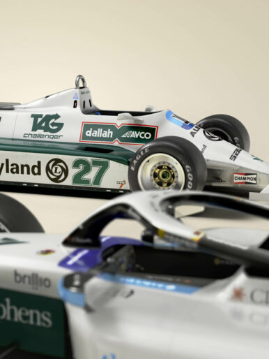 F1 Williams 2026 Spanish GP livery (6)