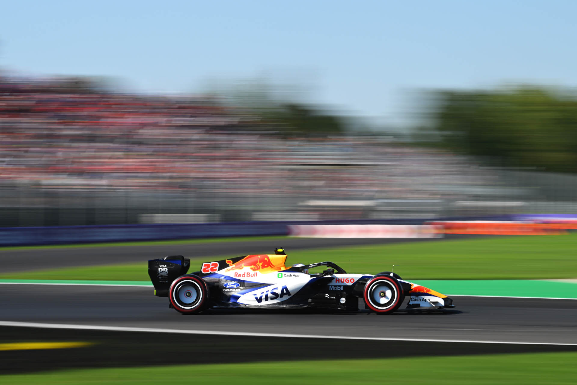 F1 Yuki Tsunoda (Racing Bulls) 2026 Italian GP (2)