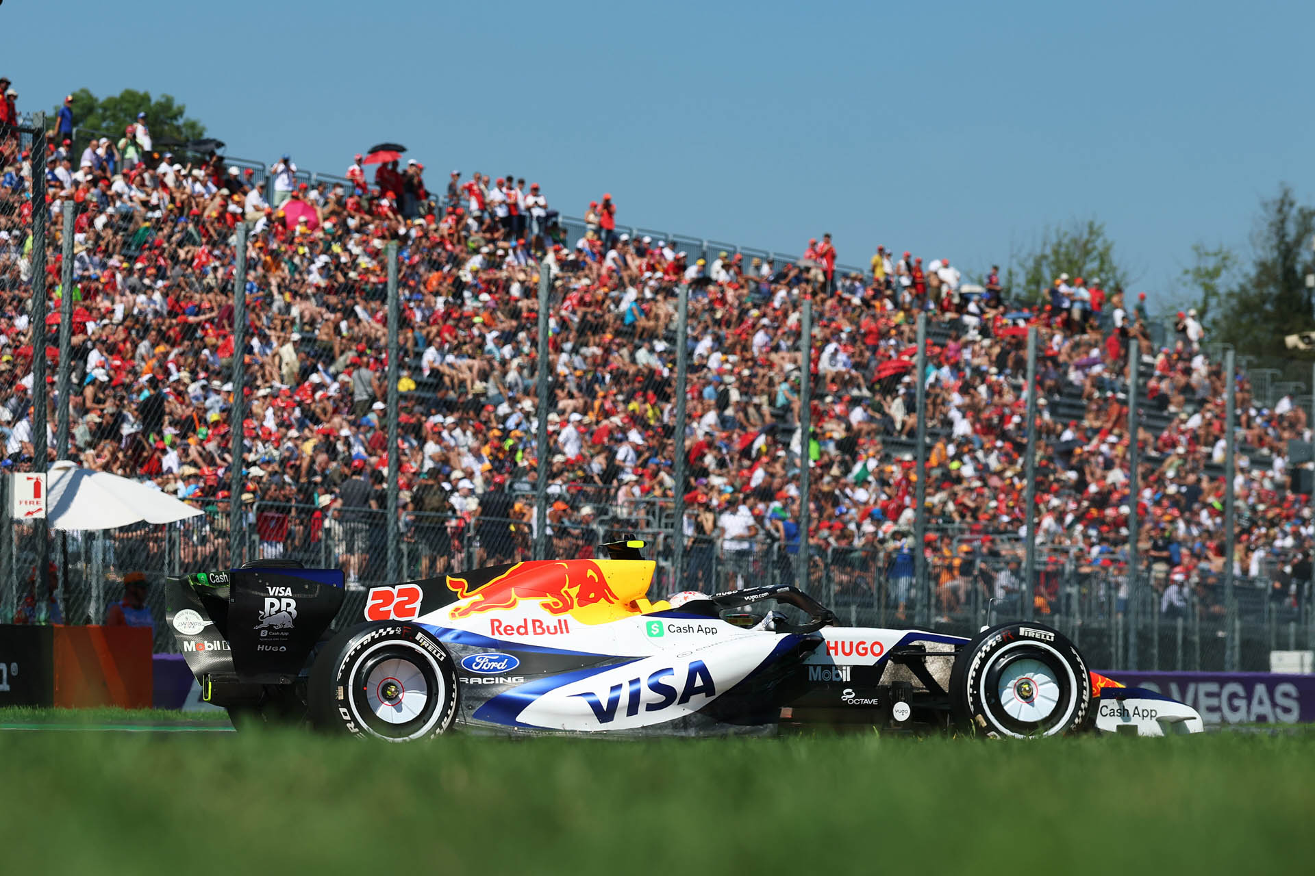 F1 Yuki Tsunoda (Racing Bulls) 2026 Italian GP (4) F1 Yuki Tsunoda (Racing Bulls) 2026 Italian GP (4)