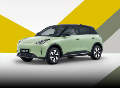 Geely E2