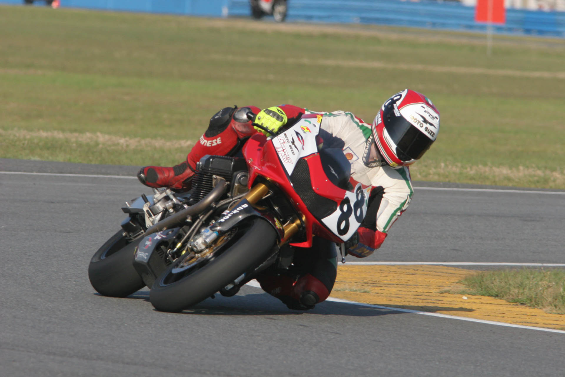 Gianfranco Guareschi Daytona 2006 Gianfranco Guareschi Daytona 2006