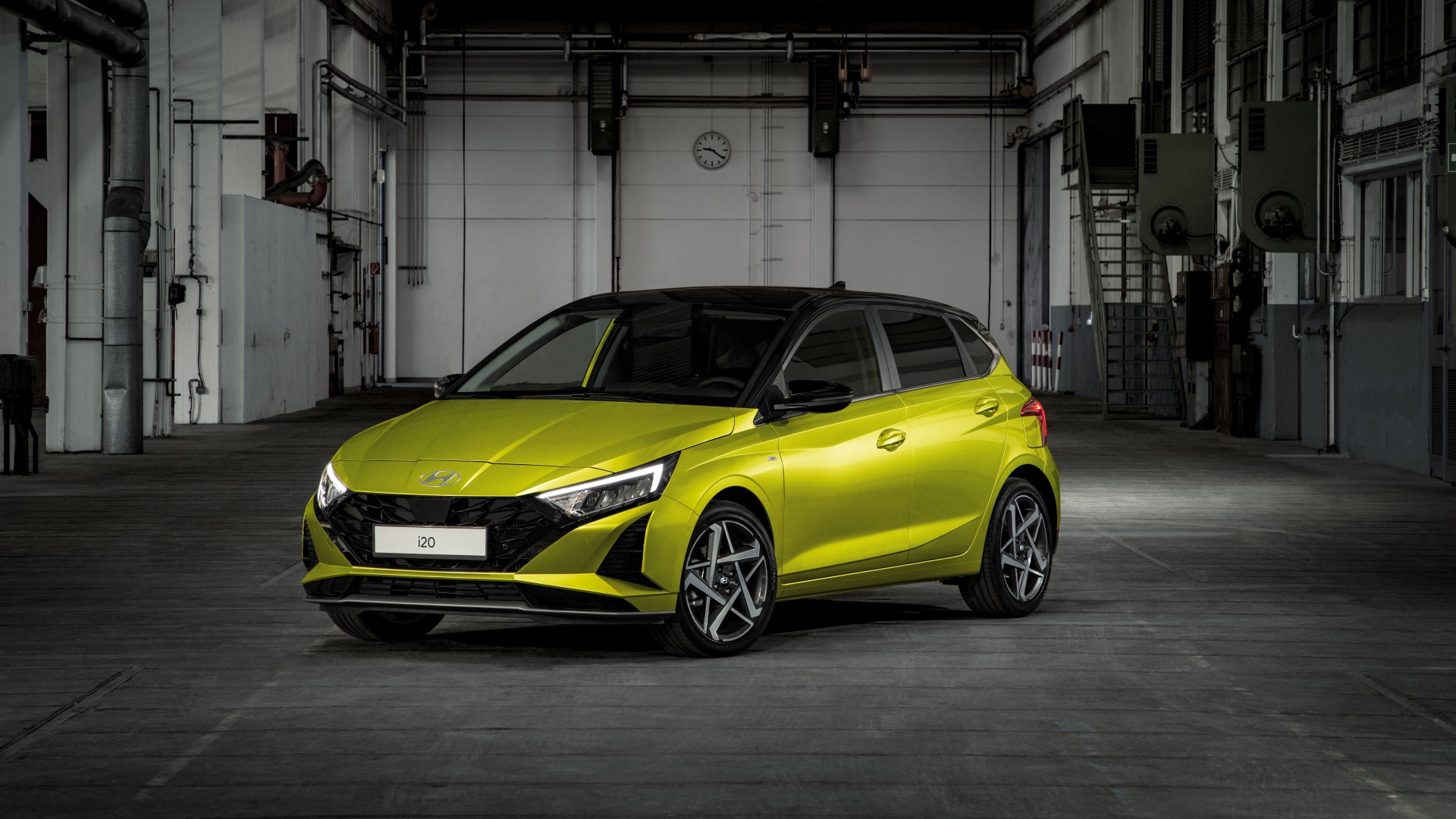 Hyundai i20 City Mode ON 3