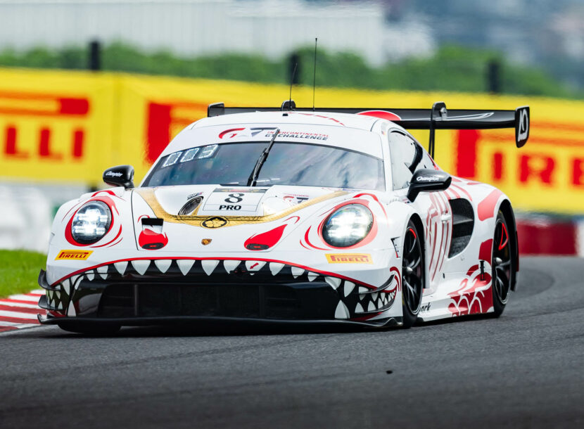 IGTC Porsche, Suzuka 1000 km 2026