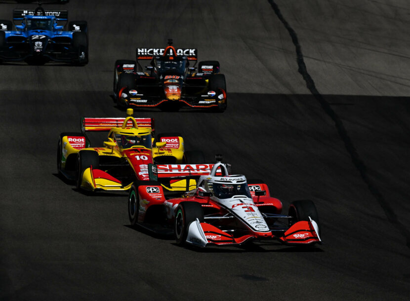 IndyCar Scott McLaughlin (Penske) Grand Prix of Monterey 2026