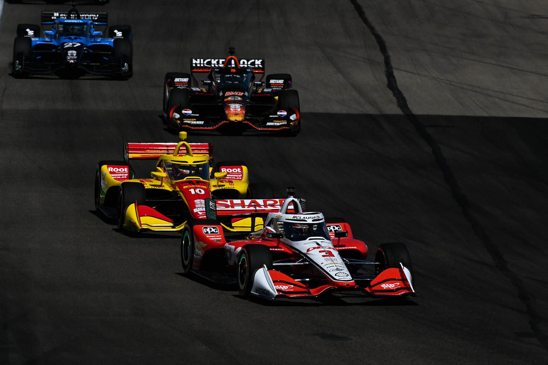 IndyCar Scott McLaughlin (Penske) Grand Prix of Monterey 2026 IndyCar Scott McLaughlin (Penske) Grand Prix of Monterey 2026
