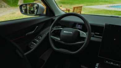 Jaecoo Kokotos Estate 3 Jaecoo 5 και 7: Οδηγούμε τις νέες εξηλεκτρισμένες εκδόσεις τους