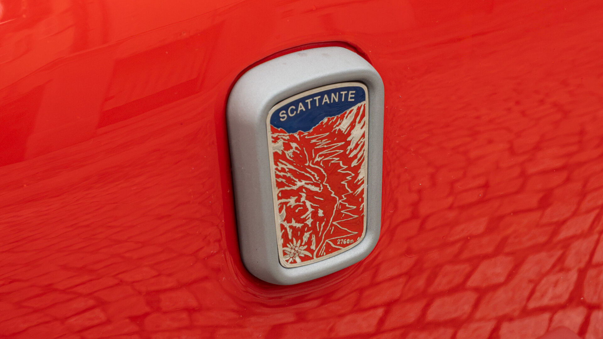 La Cinquecento 500 Scattante (2) La Cinquecento 500 Scattante (2)
