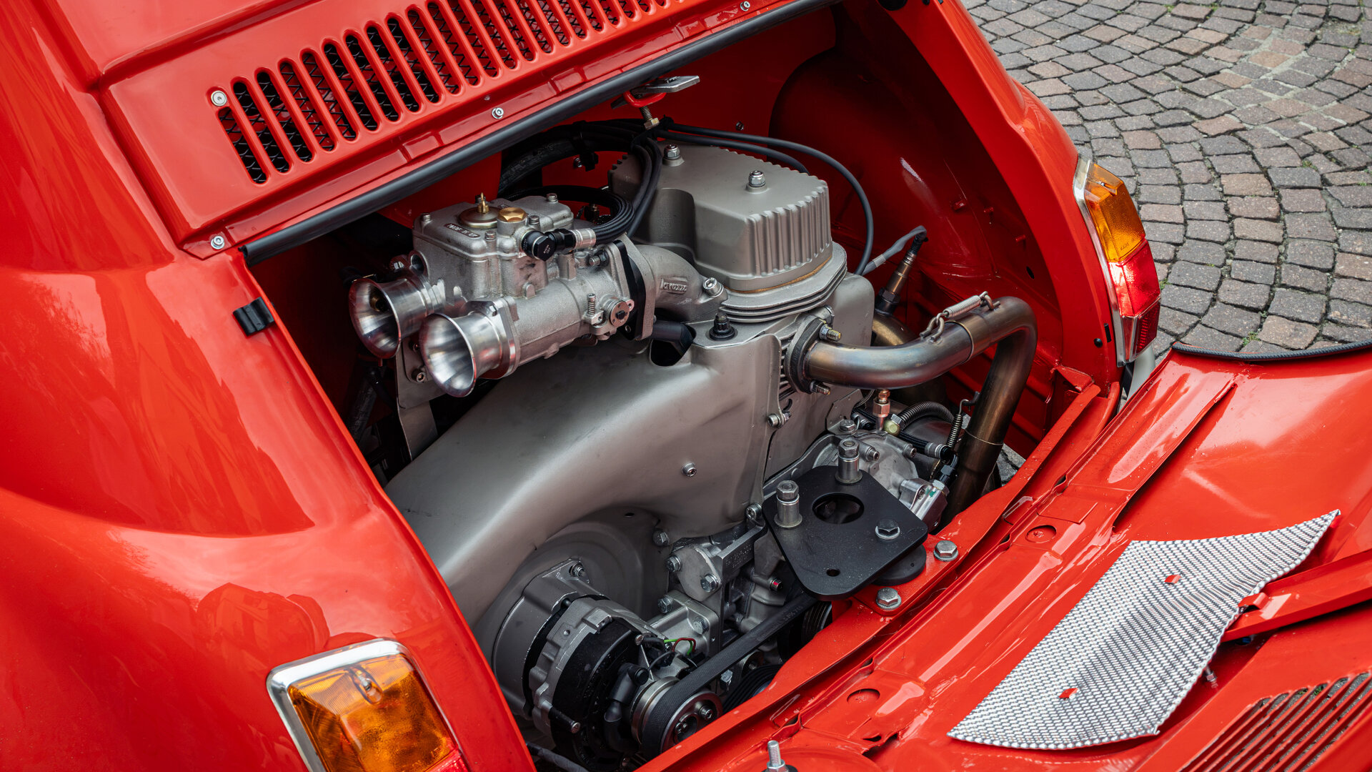 La Cinquecento 500 Scattante (5) La Cinquecento 500 Scattante (5)