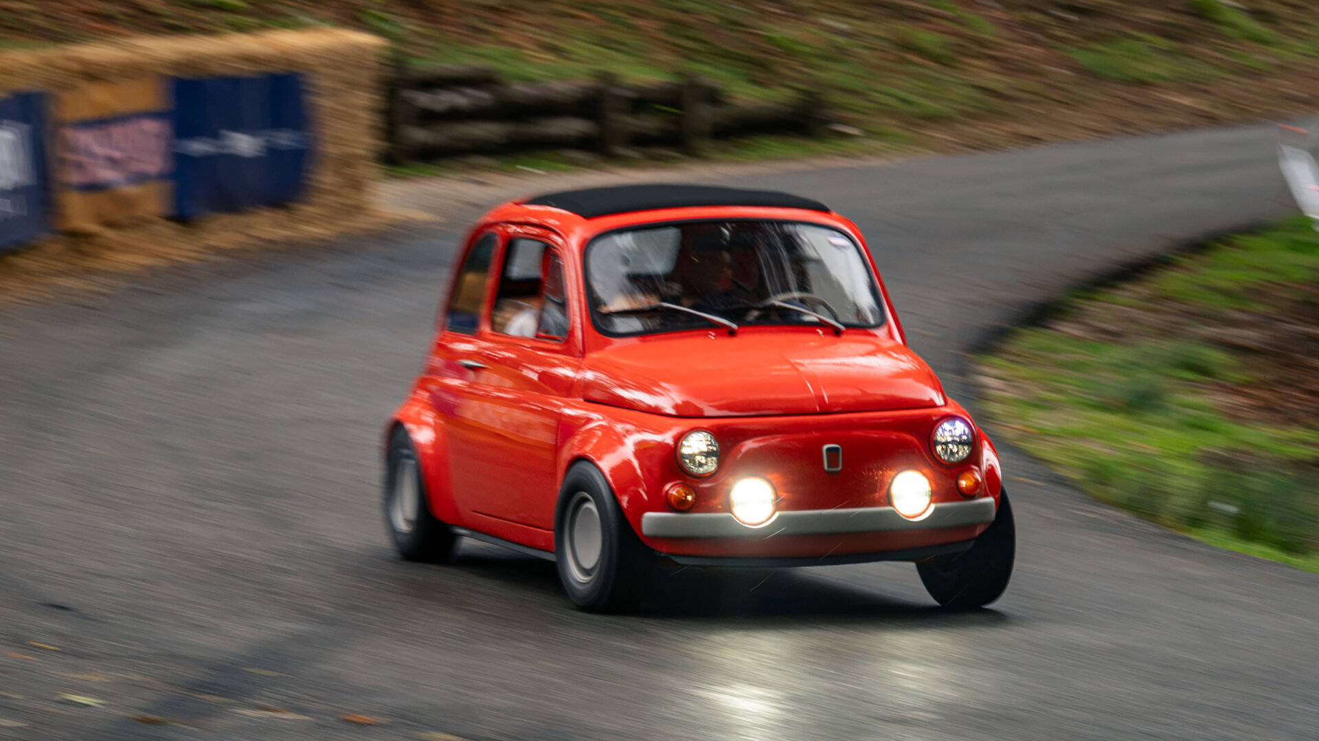 La Cinquecento 500 Scattante (8) La Cinquecento 500 Scattante (8)