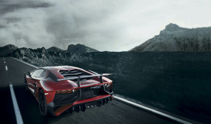 Lamborghini Aventador SV (9)