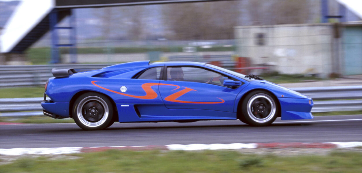 Lamborghini Diablo SV (5)